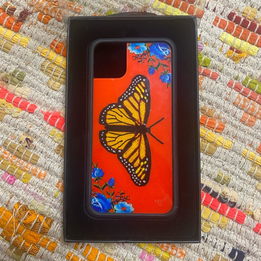 Wildflower case